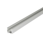 Brumberg 53652260 LED-Bodeneinbauprofil alu eloxiert L x B x H: 2000 x 15,8 x 13,7mm (Anwendu 