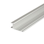 Brumberg 53754070 LED-Wandanbauprofil weiss lackiert L x B x H: 2000 x 17,8 x 46,1mm 