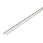 Brumberg 53756260 LED-Anbau-Flachprofil alu eloxiert L x B x H: 2000 x 20,5 x 3,8mm (auch als 