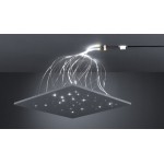 Brumberg 9510W LED-Sternenhimmel-Set 1W 6500K mit Projektor Konverter und Faserbündel (50 
