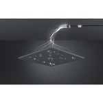 Brumberg 9510WW LED-Sternenhimmel-Set 1W 3000K mit Projektor Konverter und Faserbündel (50 