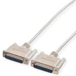 roline 11.01.3545 RS232 Kabel Stecker/Stecker 4,5 Meter 