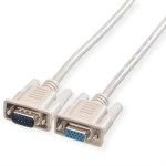 roline 11.01.6590 Monitor-Anschlusskabel HD15 Stecker/Buchse 10 Meter 