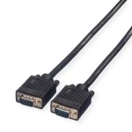 roline 11.04.5202 VGA-Kabel HD15 Stecker/Stecker 2 Meter 