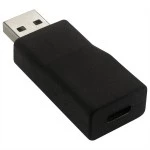roline 12.03.2995 USB 3.2 Gen 1 Adapter USB Typ A/C Stecker/Buchse 