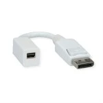 roline 12.03.3132 DisplayPort Adapter DP Stecker/Mini DP Buchse 