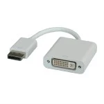 roline 12.03.3133 DisplayPort-DVI Adapter DP Stecker-DVI Buchse 