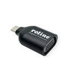 roline 12.03.3228 Display Adapter USB Typ C/VGA 