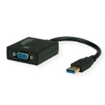 Value 12.99.1037 USB Display Adapter USB 3.2 Gen 1 nach VGA 