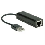 Value 12.99.1107 USB 2.0 zu Fast Ethernet Konverter 