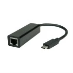 Value 12.99.1115 USB 3.2 Gen 2 Typ C zu Gigabit Ethernet Konverter 
