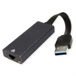 Value 12.99.1130 USB 3.2 Gen 1 Typ A zu 2.5-Gigabit-Ethernet Konverter 
