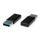 Value 12.99.2998 USB 3.2 Gen 1 Adapter USB Typ A/C Stecker/Buchse 