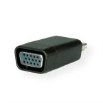 Value 12.99.3113 HDMI-VGA Adapter HDMI Stecker / VGA Buchse 