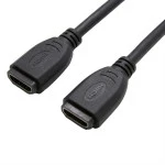 Value 12.99.3123 HDMI Kupplungskabel Buchse/Buchse 