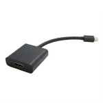 Value 12.99.3129 Mini DisplayPort-HDMI Adapter Mini DP Stecker/HDMI Buchse 