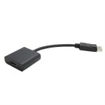 Value 12.99.3134 DisplayPort-HDMI Adapter DP Stecker-HDMI Buchse 