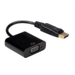 Value 12.99.3136 DisplayPort/VGA Adapter DP Stecker/VGA Buchse passiv 