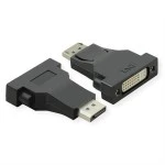 Value 12.99.3157 DisplayPort-DVI Adapter DP Stecker-DVI Buchse 