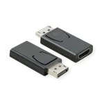 Value 12.99.3158 DisplayPort-HDMI Adapter DP Stecker-HDMI Buchse 
