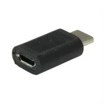 Value 12.99.3191 USB 2.0 Adapter Typ C/MicroB Stecker/Buchse 