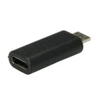 Value 12.99.3192 USB 2.0 Adapter MicroB/Typ C Stecker/Buchse 