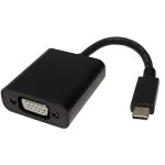 Value 12.99.3200 Display Adapter USB Typ C/VGA 