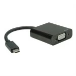 Value 12.99.3203 Display Adapter USB Typ C/VGA Audio 