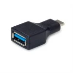 Value 12.99.9030 USB 3.2 Gen 1 Adapter USB Typ C/A Stecker/Buchse OTG schwarz 