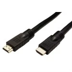 roline 14.01.3451 UHD HDMI 4K Kabel mit Repeater 10 Meter 