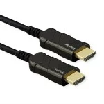 roline 14.01.3483 Ultra HDMI Aktiv Optisches 8K Kabel 30 Meter 