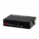 roline 14.01.3585 4K HDMI Video-Splitter 2fach 