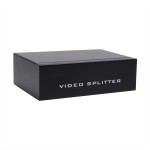 Value 14.99.3527 VGA Video-Splitter 2fach 500MHz 