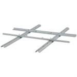 roline 17.03.1103 VESA-Adapter 100x100/400x400 variabel 