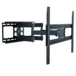 Value 17.99.1205 TV-Wandhalterung flexibel max. 50 kg schwarz 