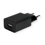 Value 19.99.1092 USB QC3.0 Charger mit Euro-Stecker 1 Port (Typ-A QC) 18W 
