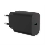 Value 19.99.1094 USB Charger mit Euro-Stecker 1 Port (Typ-C PD) 25W 