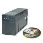 Value 19.99.3424 UPS 400/ Line Interaktive USV mit USB Port 