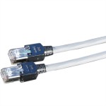 KERPEN DATACOM 21.08.9080 KERPEN Patchkabel Kat.5e (Class D) SF/U MegaLine D1-20 grau 15 Meter 
