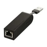 D-Link DUB-E100 Netzwerkadapter USB 2.0 auf Ethernet 