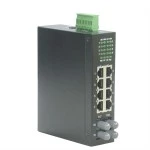 roline 21.13.1153 Industrie Switch 6x RJ-45 2x Stecker unmanaged 