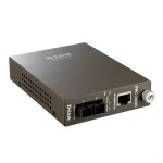 D-Link DMC-300SC/E DMC-300SC Fast Ethernet Converter/10/100Mbit/s TP zu 100Mbit/s FX MM 
