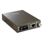 D-Link DMC-515SC/E Fast Ethernet Converter/10/100Mbit/s TP zu 100Mbit/s FX SM 