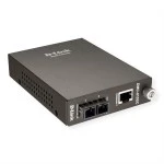 D-Link DMC-810SC/E Gigabit Ethernet Converter/1000Mbit/s TP zu 1000Mbit/s LX 