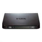 D-Link GO-SW-24G/E Switch 24-Port Gigabit Easy Desktop 