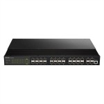 D-Link DIS-700G-28XS 28-Port Switch Layer2 Managed Gigabit Industrial 4x 10G 