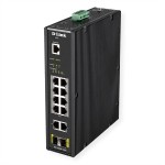 D-Link DIS-200G-12PS Netzwerk-Switch Managed L2 Gigabit Ethernet (10/100/1000) 