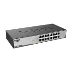 D-Link DES-1016D/E 16-Port Fast Ethernet Switch 