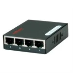 roline 21.14.3514 Gigabit Ethernet Switch Pocket 4 Ports 