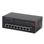 roline 21.14.3521 Gigabit Ethernet Switch 8 Ports 